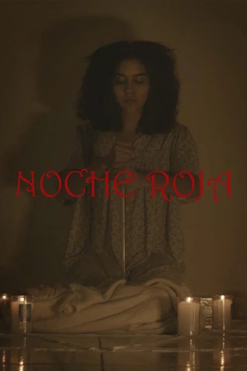 Постер: Red Night