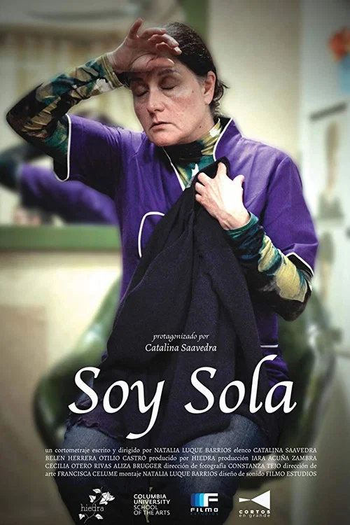 Постер: Soy sola