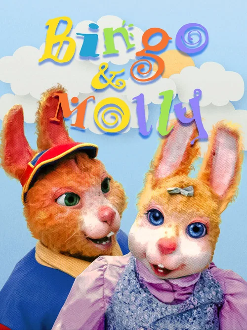 Постер: Bingo & Molly
