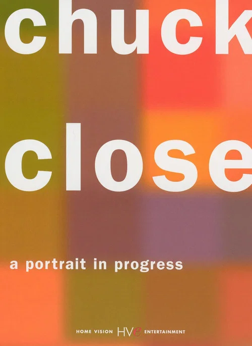 Постер: Chuck Close: A Portrait in Progress
