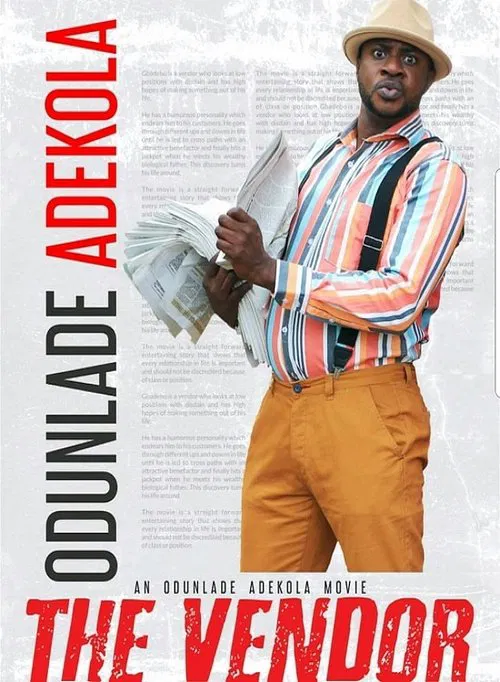 Постер: The Vendor