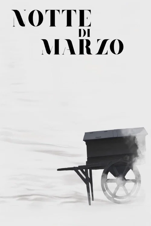 Постер: Notte di Marzo