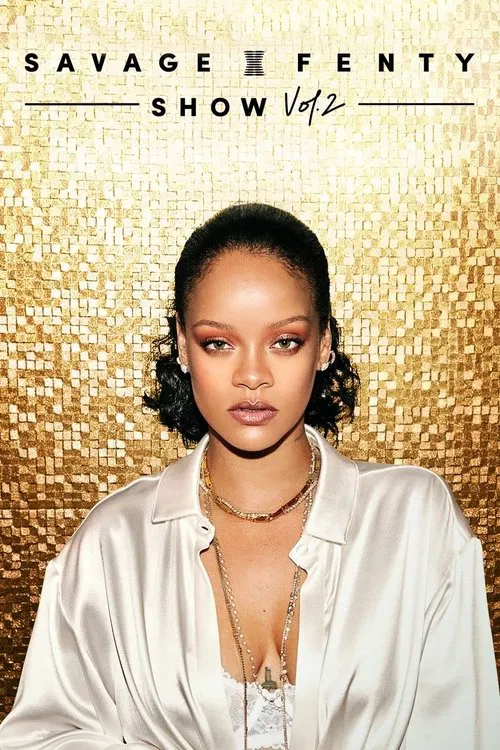 Постер: Savage X Fenty Show Vol. 2