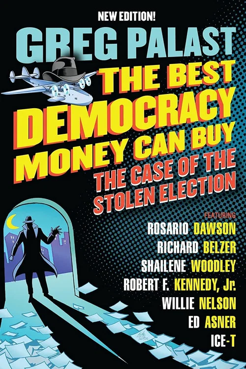 Постер: The Best Democracy Money Can Buy