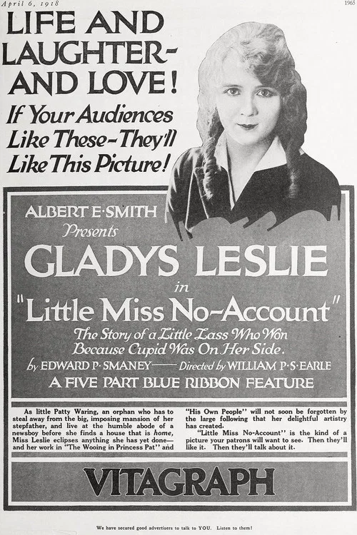 Постер: Little Miss No-Account