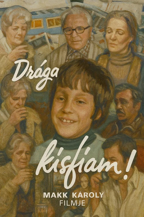 Постер: Дорогой сынок