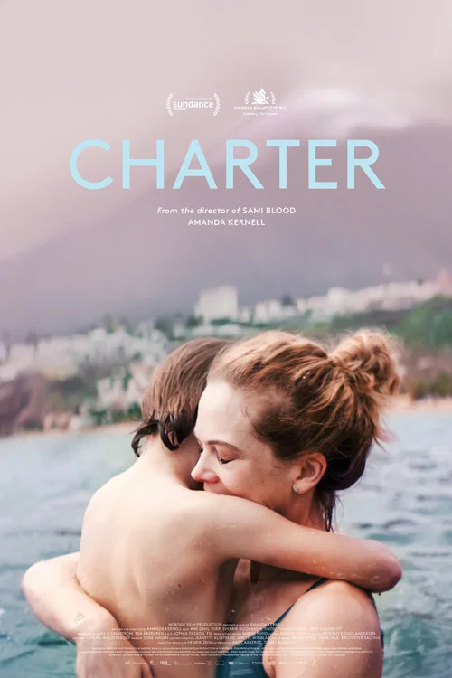 Постер: Charter