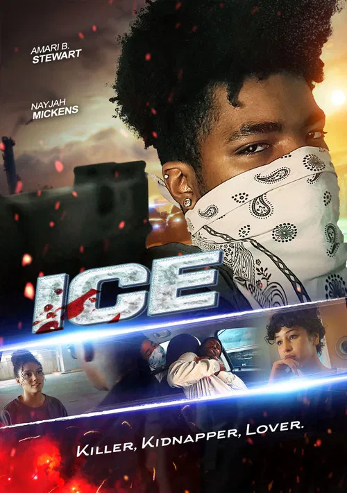 Постер: ICE