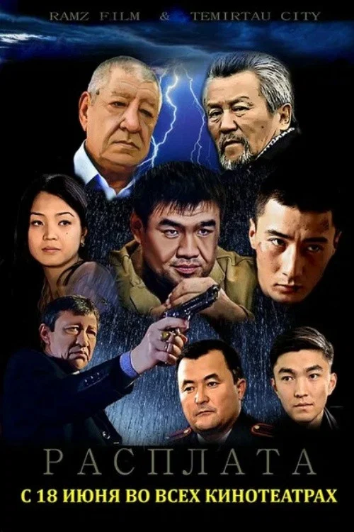 Постер: Payback