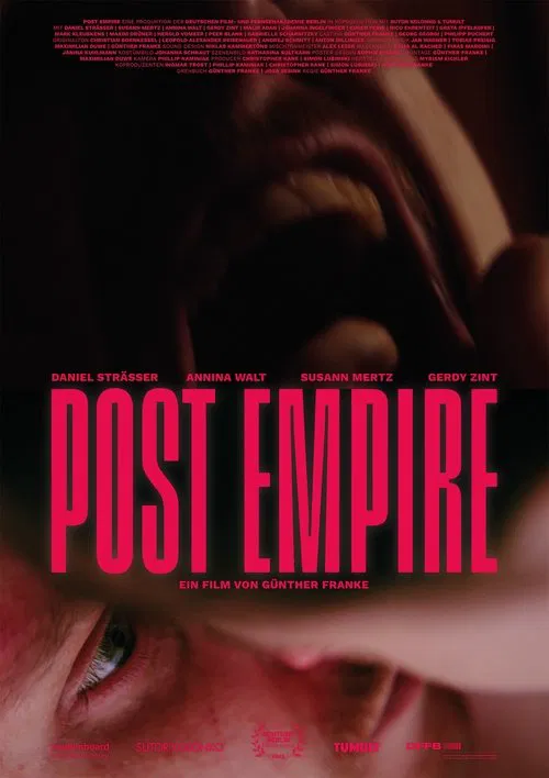 Постер: Post Empire