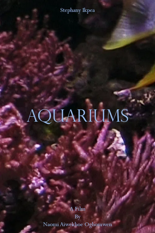 Постер: Aquariums