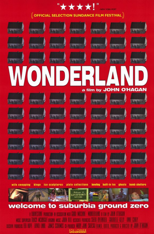 Постер: Wonderland