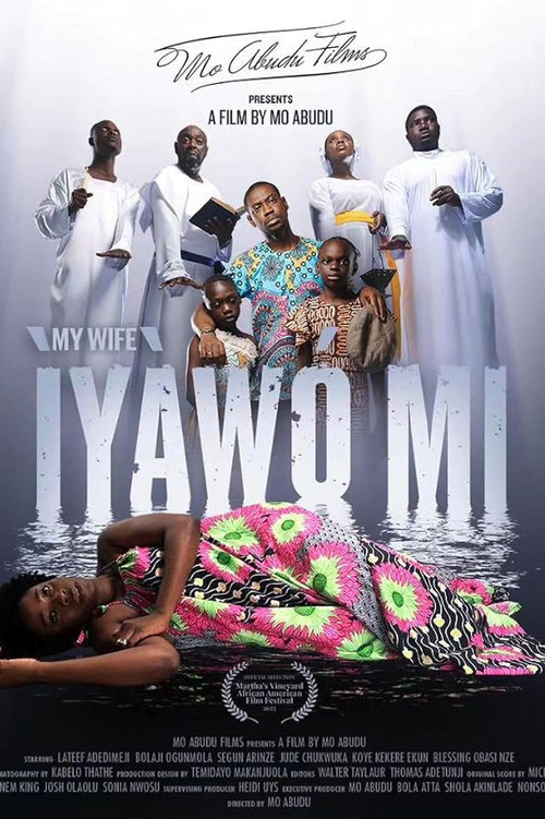 Постер: Iyawo Mi (My Wife)