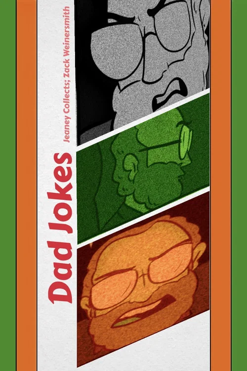 Постер: Dad Jokes