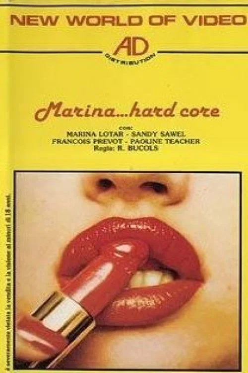 Постер: Marina Hard Core