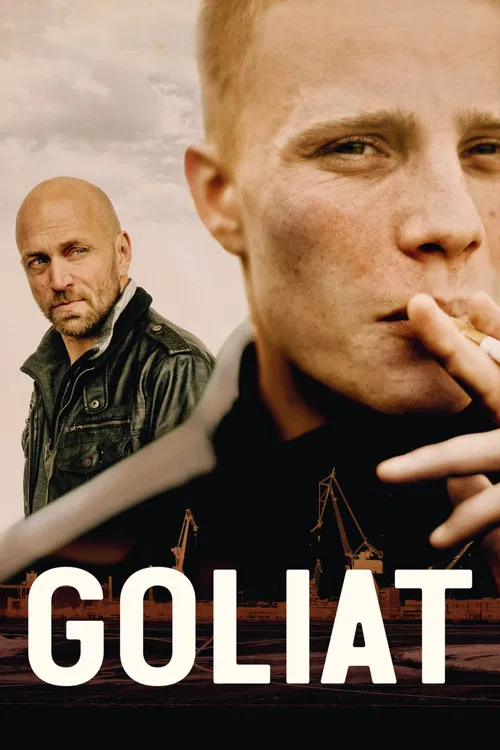 Постер: Goliath