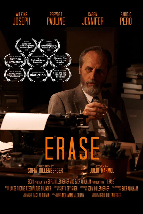 Постер: Erase