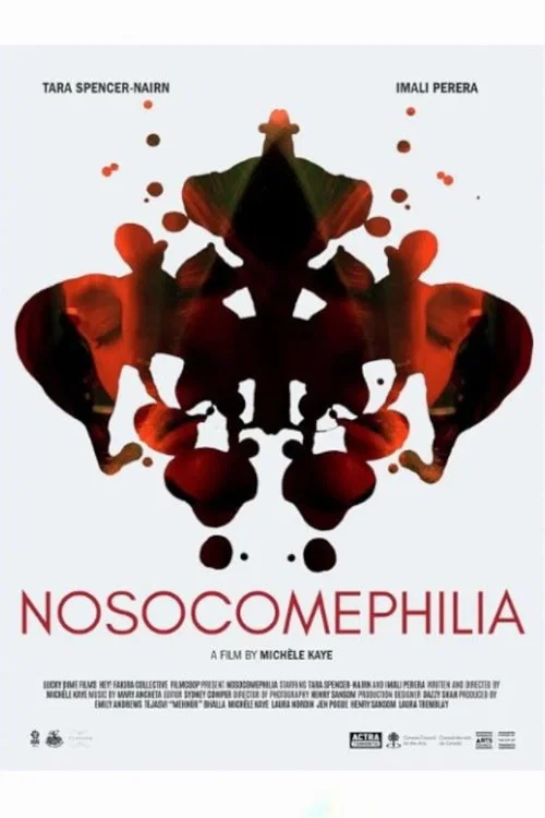 Постер: Nosocomephilia