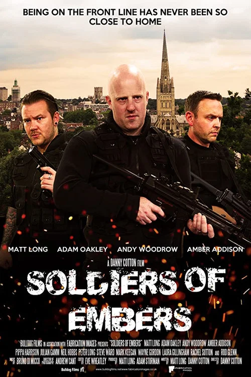 Постер: Soldiers of Embers