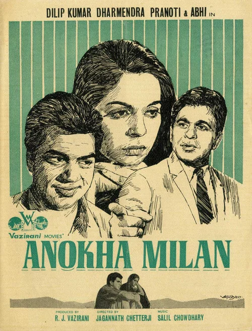 Постер: Anokha Milan