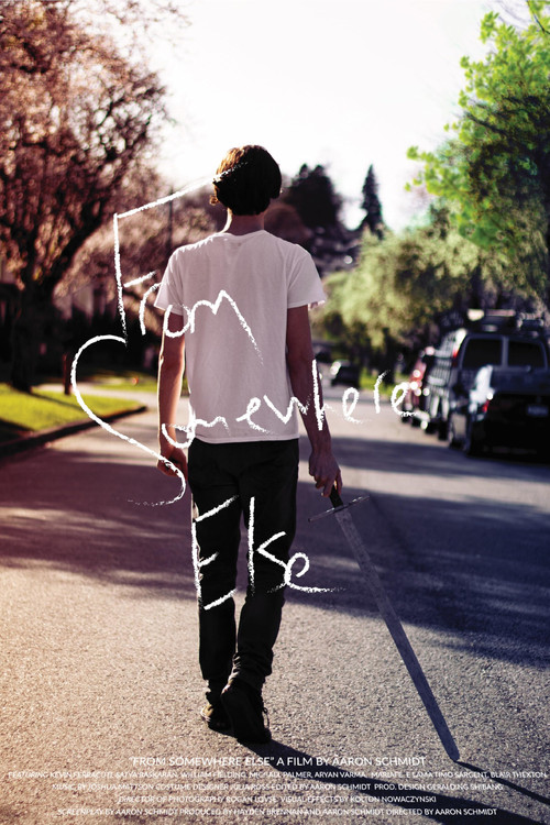 Постер: From Somewhere Else
