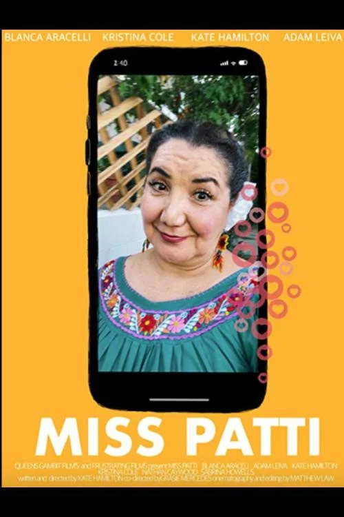 Постер: Miss Patti