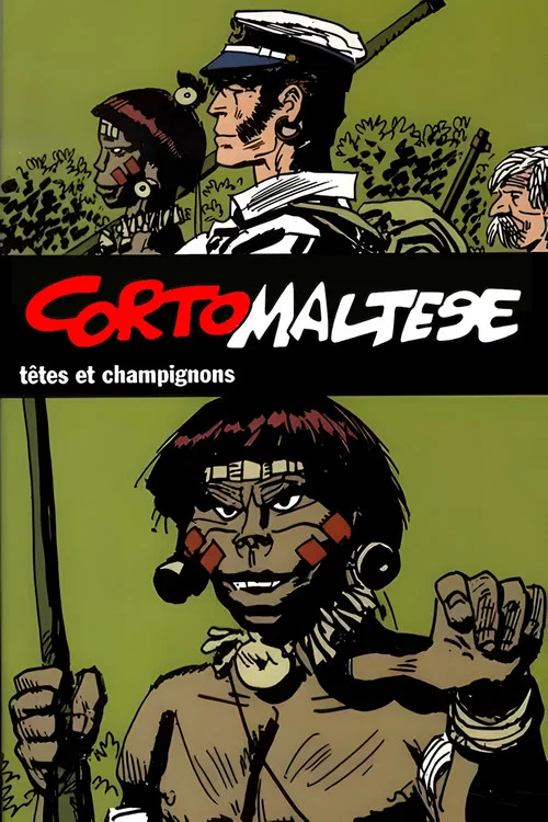 Постер: Corto Maltese