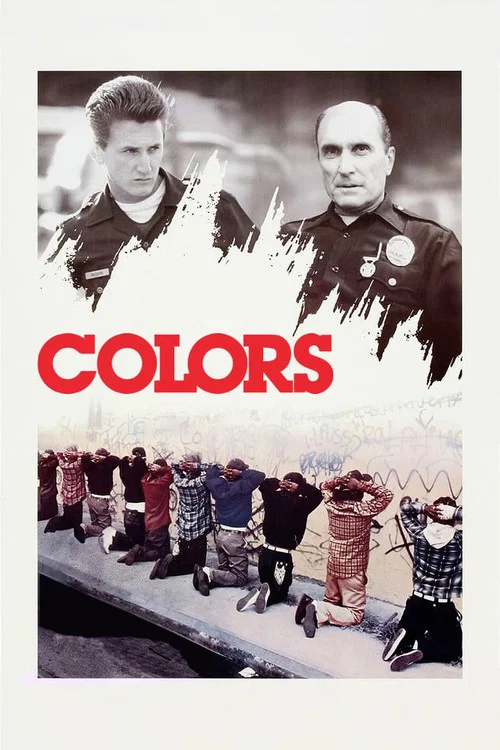 Постер: Colors