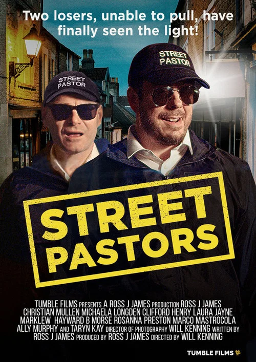 Постер: Street Pastors