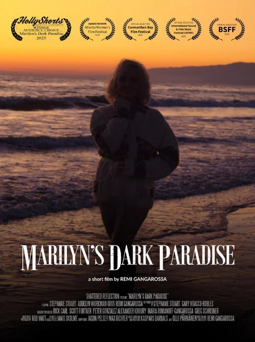 Постер: Marilyn's Dark Paradise