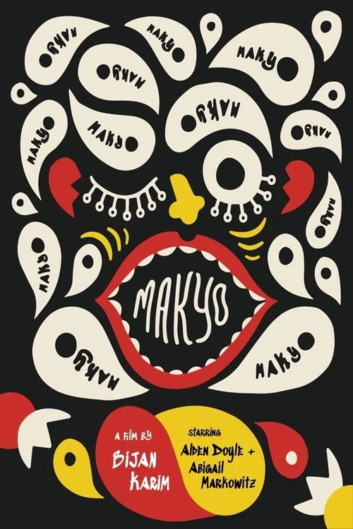 Постер: Makyo