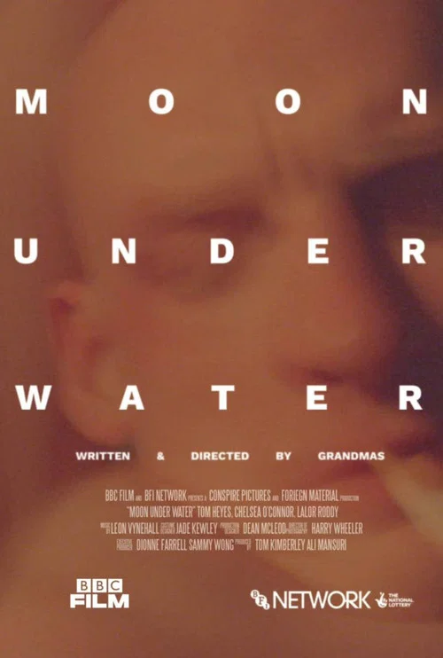 Постер: Moon Under Water