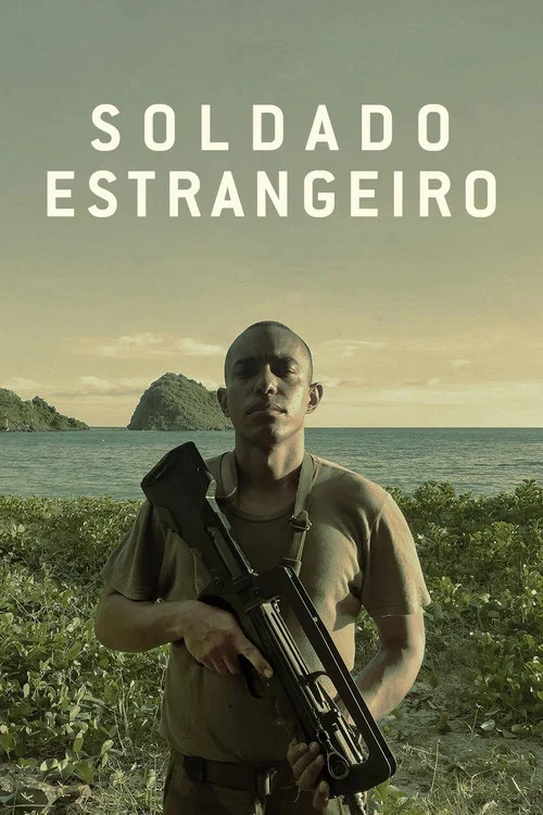 Постер: Soldado Estrangeiro