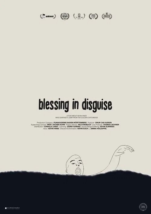 Постер: Blessing in Disguise