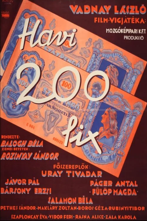 Постер: Havi 200 fix