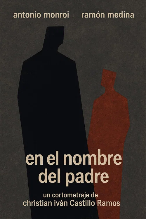 Постер: En el Nombre del Padre