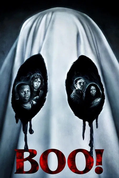 Постер: Boo