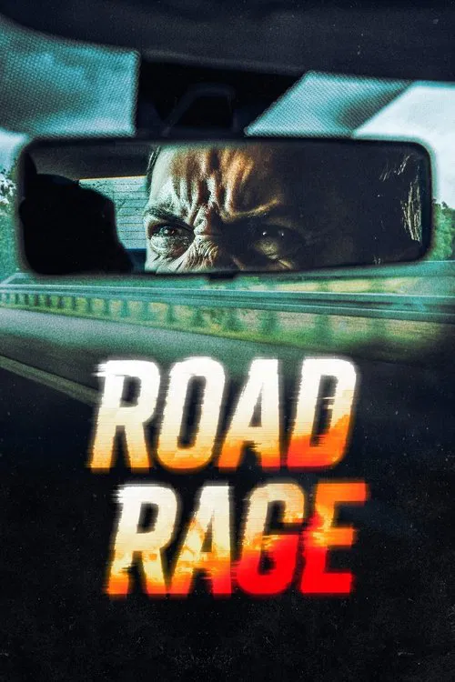 Постер: Road Rage