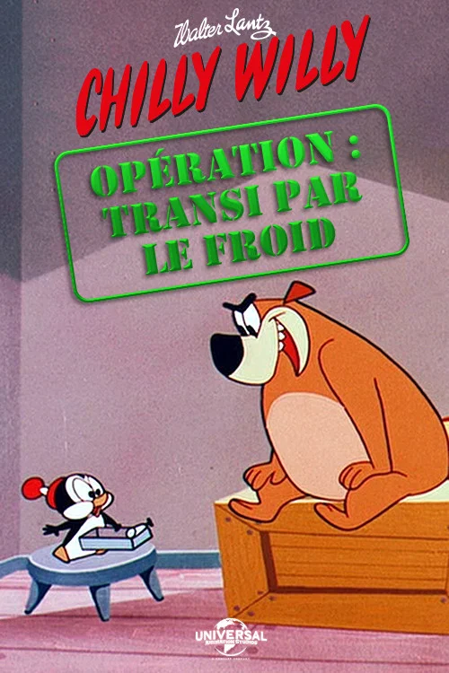 Постер: Operation Cold Feet