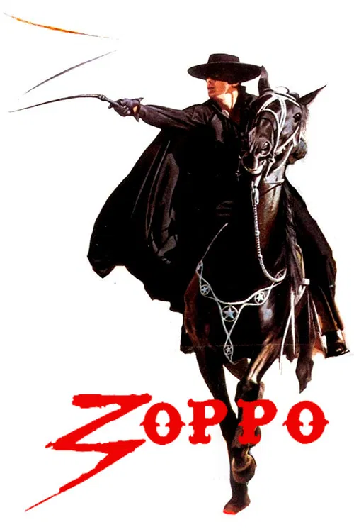 Постер: Зорро
