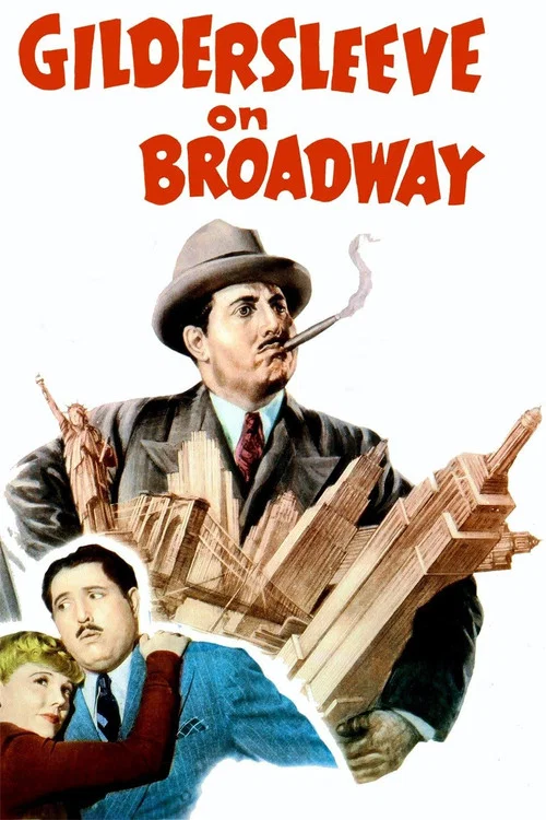 Постер: Gildersleeve on Broadway