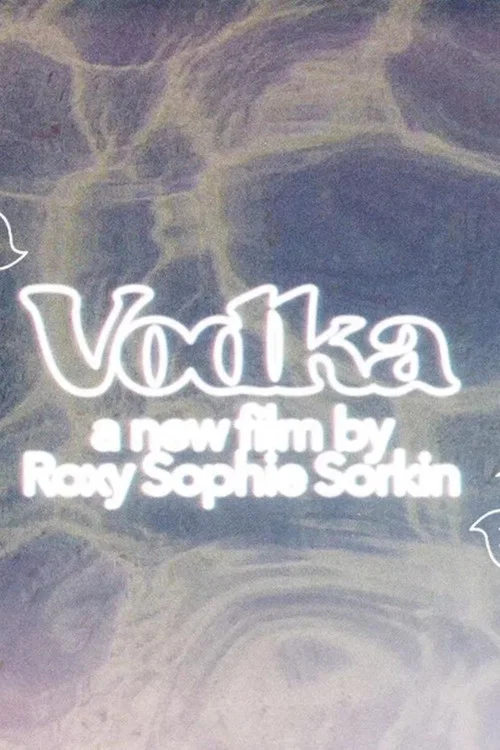Постер: Vodka