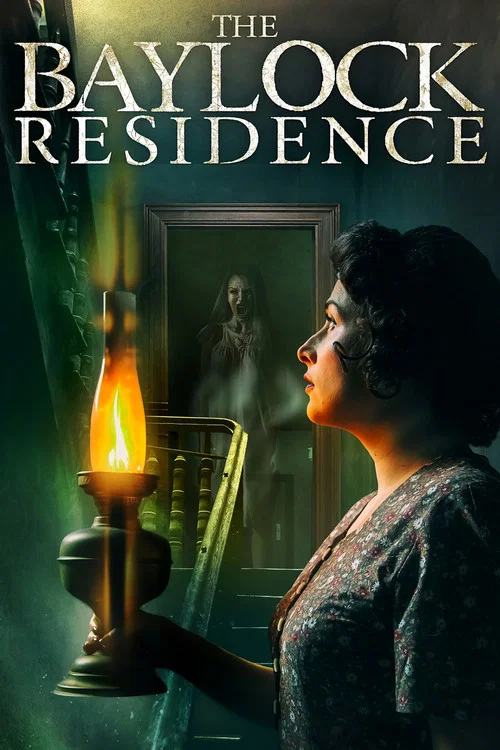 Постер: The Baylock Residence