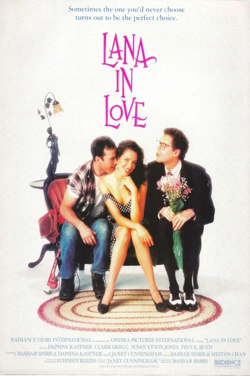 Постер: Lana in Love