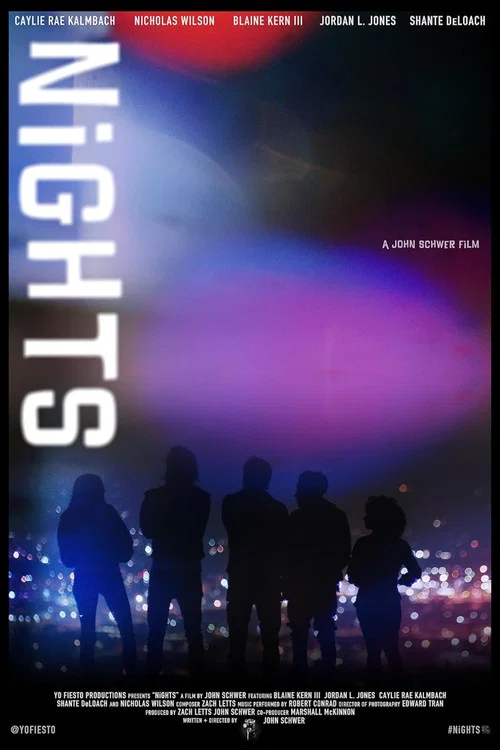 Постер: NiGHTS