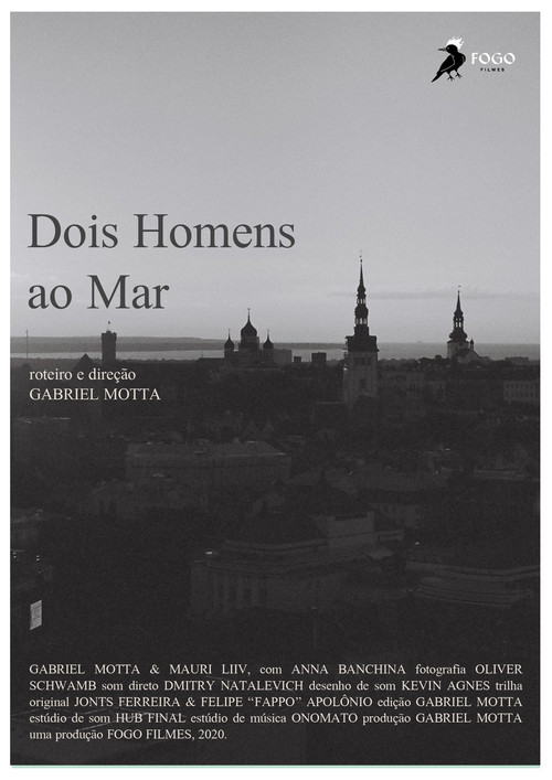 Постер: Dois Homens ao Mar
