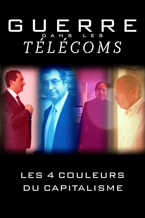 Постер: Four Colours