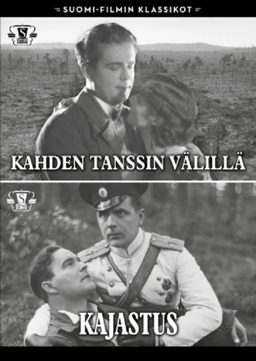 Постер: Kahden tanssin välillä