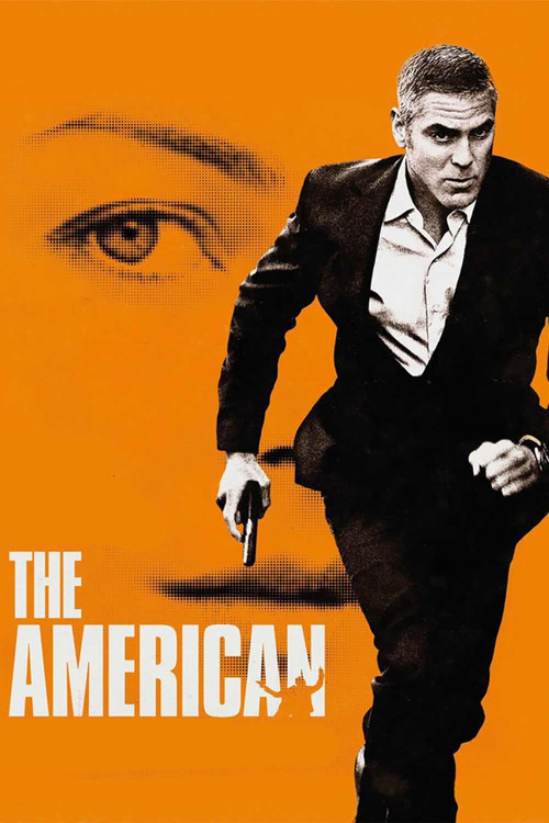 Постер: The American