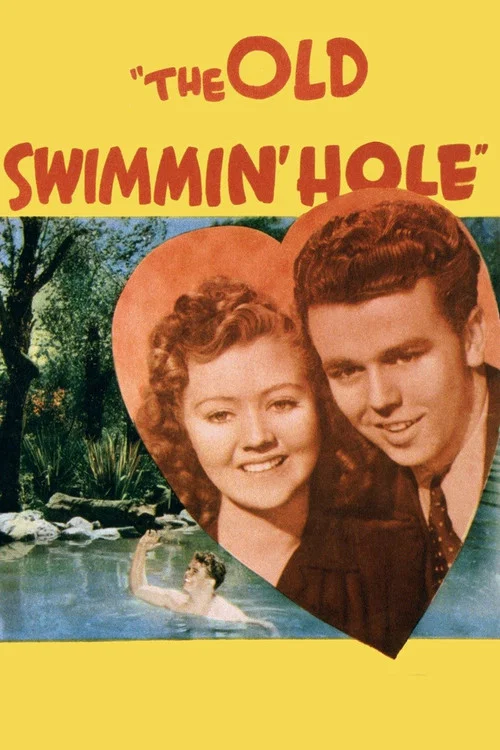 Постер: The Old Swimmin' Hole